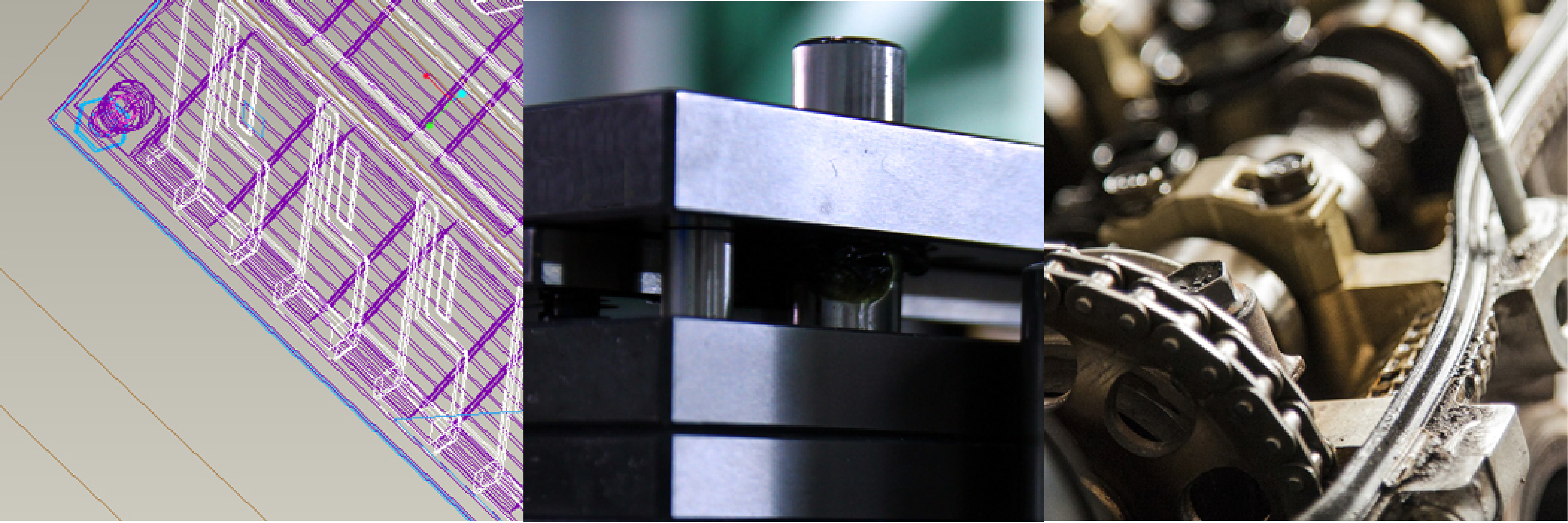 Mechanical And Mold Design